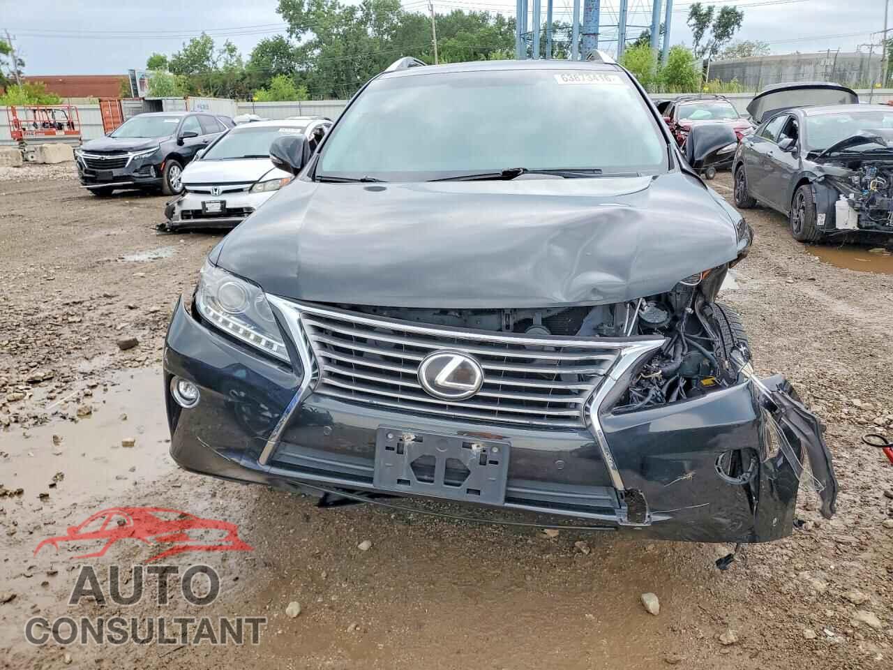 LEXUS RX350 2015 - 2T2BK1BA7FC275440