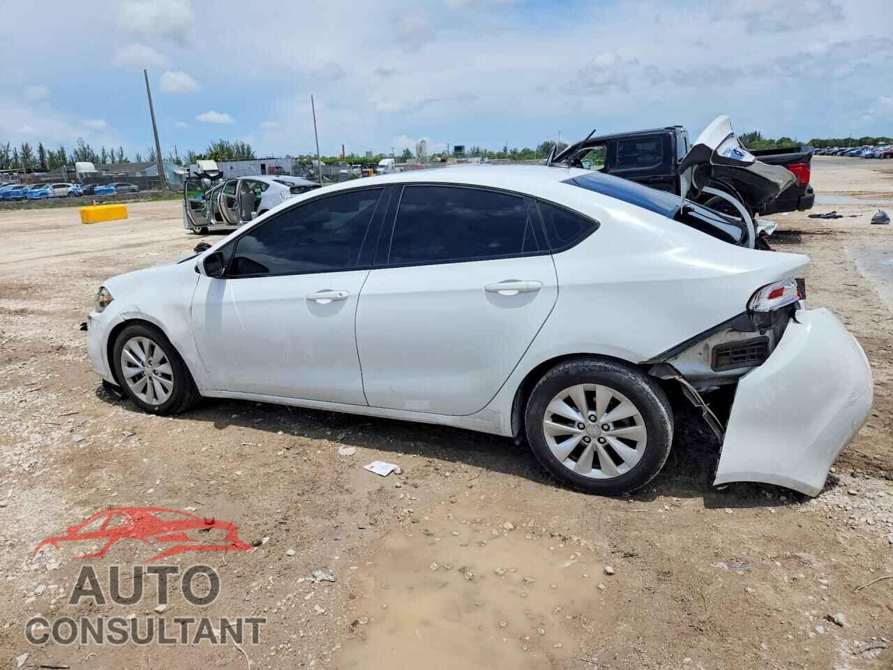 DODGE DART 2014 - 1C3CDFBB4ED860040