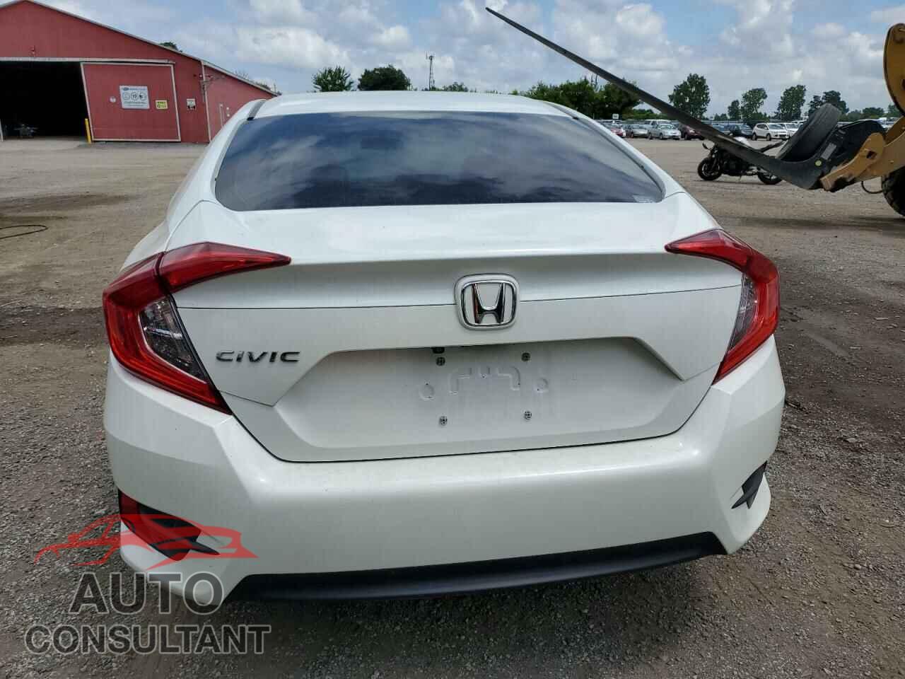 HONDA CIVIC 2017 - 2HGFC2F80HH038086