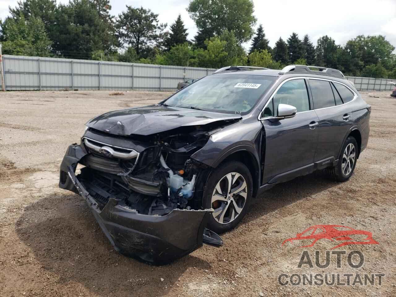 SUBARU OUTBACK 2020 - 4S4BTAPC7L3182901