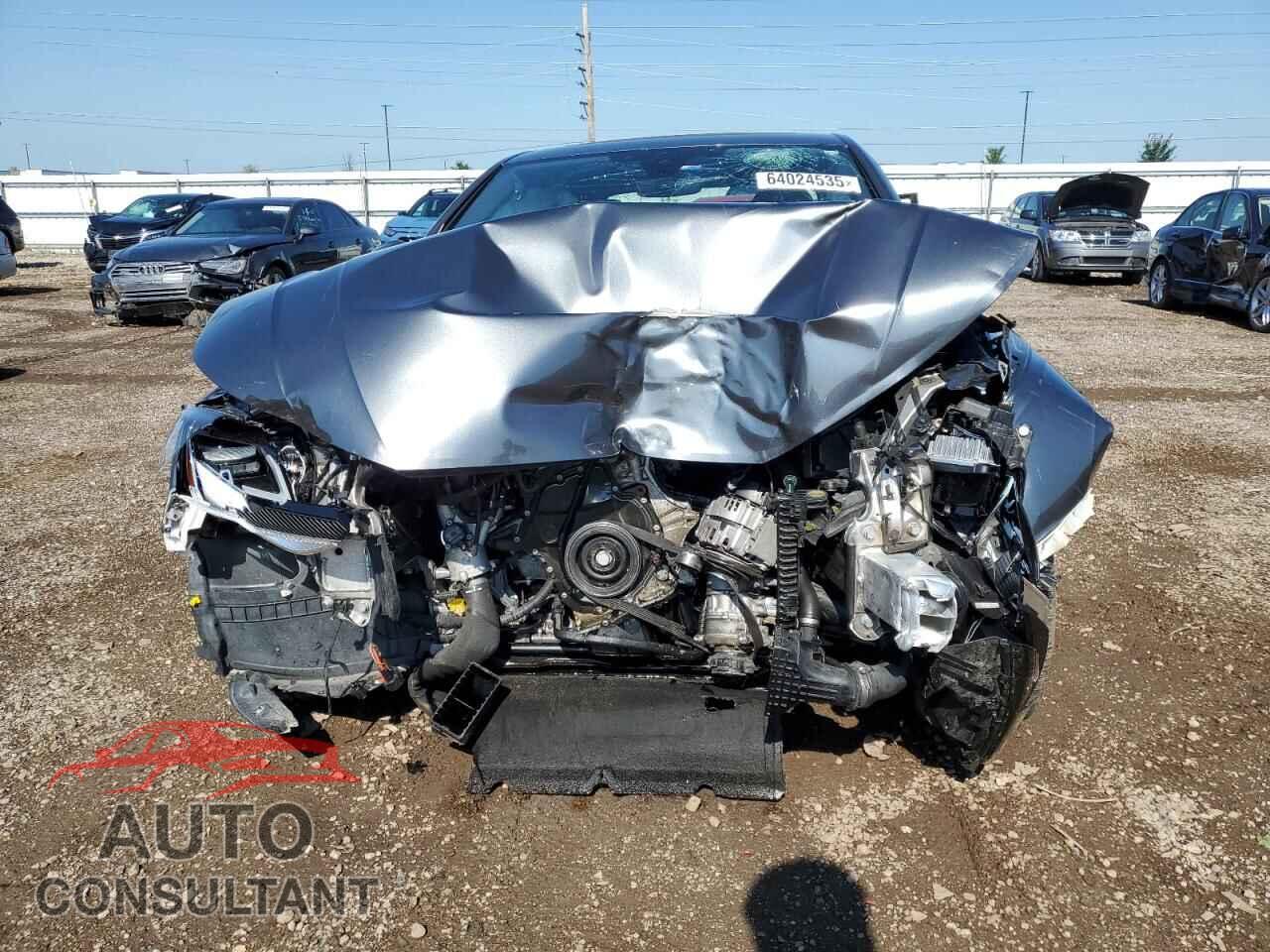 AUDI A4 2021 - WAUDAAF44MN008414