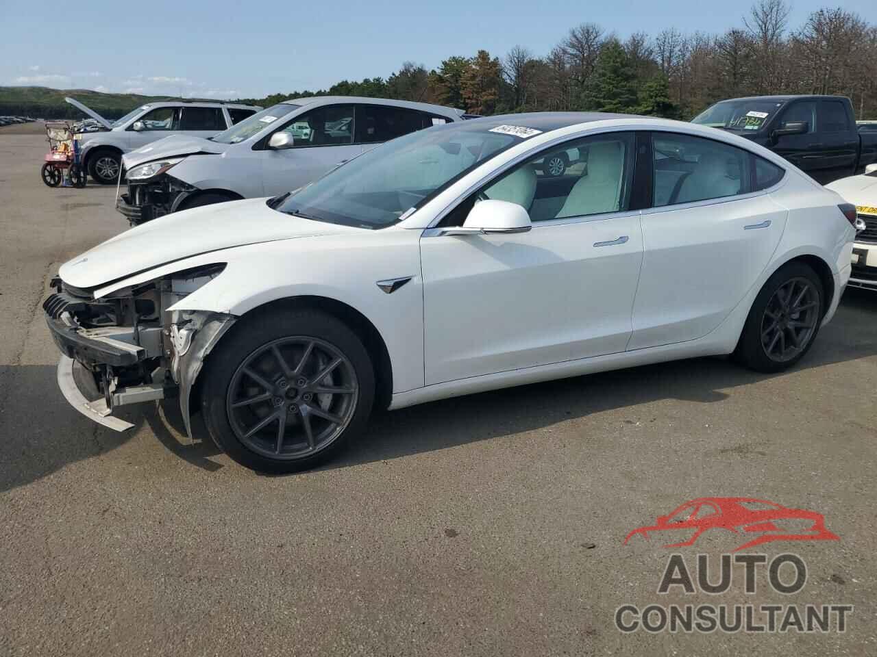 TESLA MODEL 3 2018 - 5YJ3E1EB8JF100073