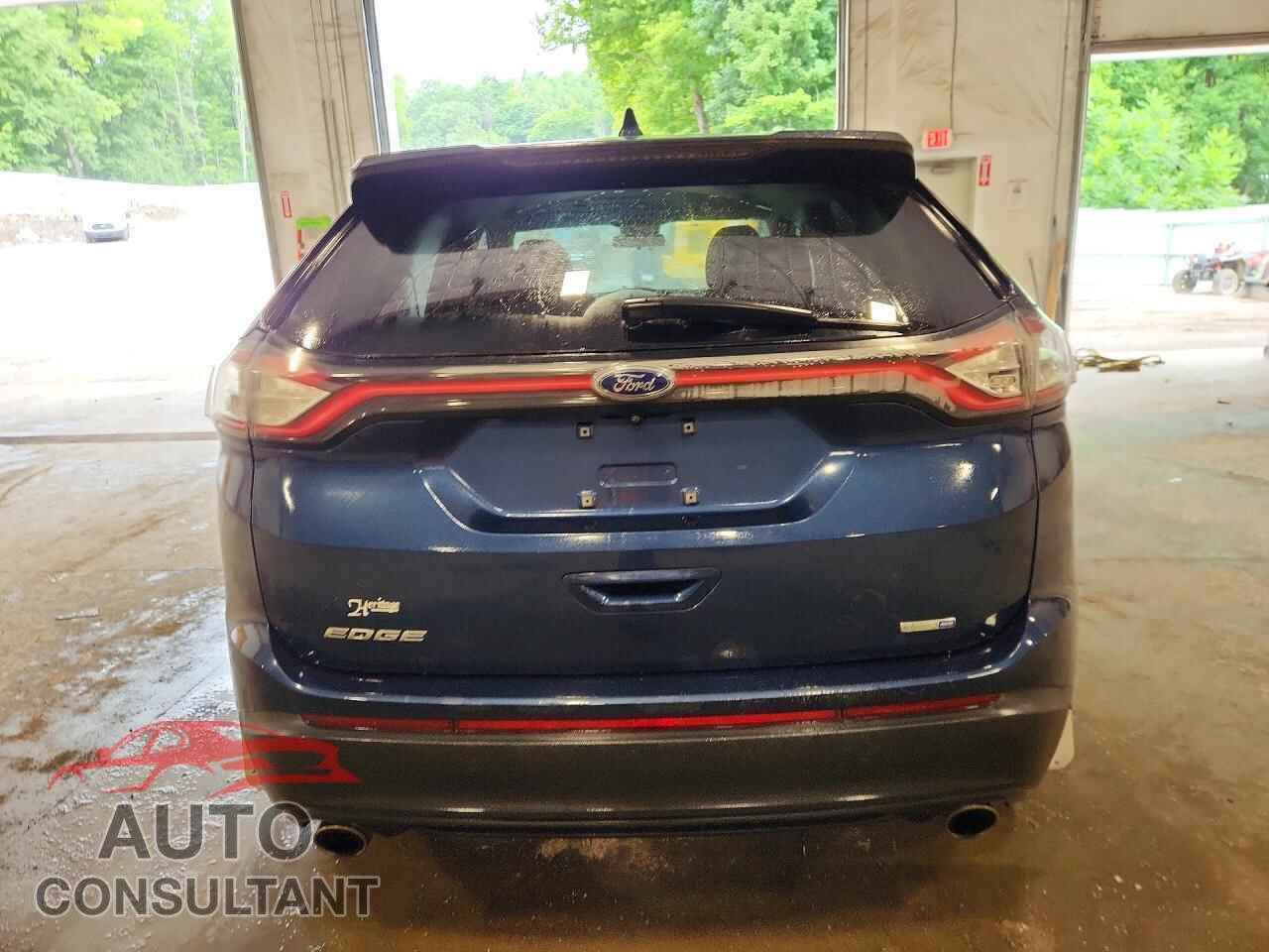 FORD EDGE 2017 - 2FMPK4G99HBB33723