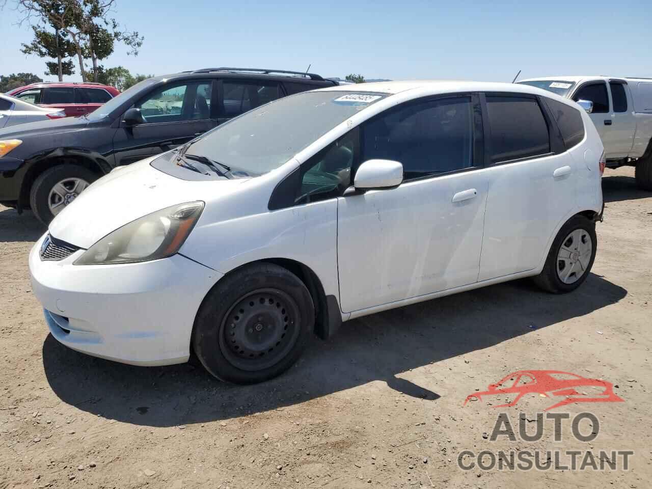HONDA FIT 2013 - JHMGE8H32DC038491