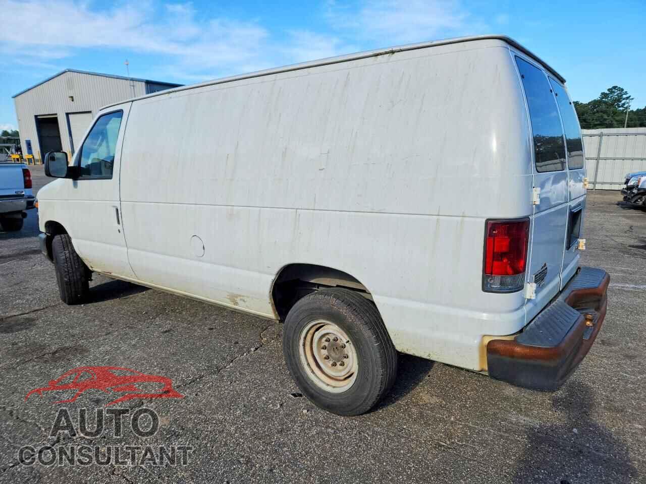 FORD ECONOLINE 2013 - 1FTNE2EW3DDB09048