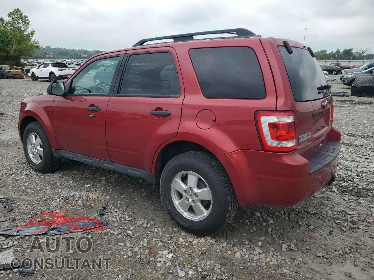FORD ESCAPE 2012 - 1FMCU0DG5CKC07304