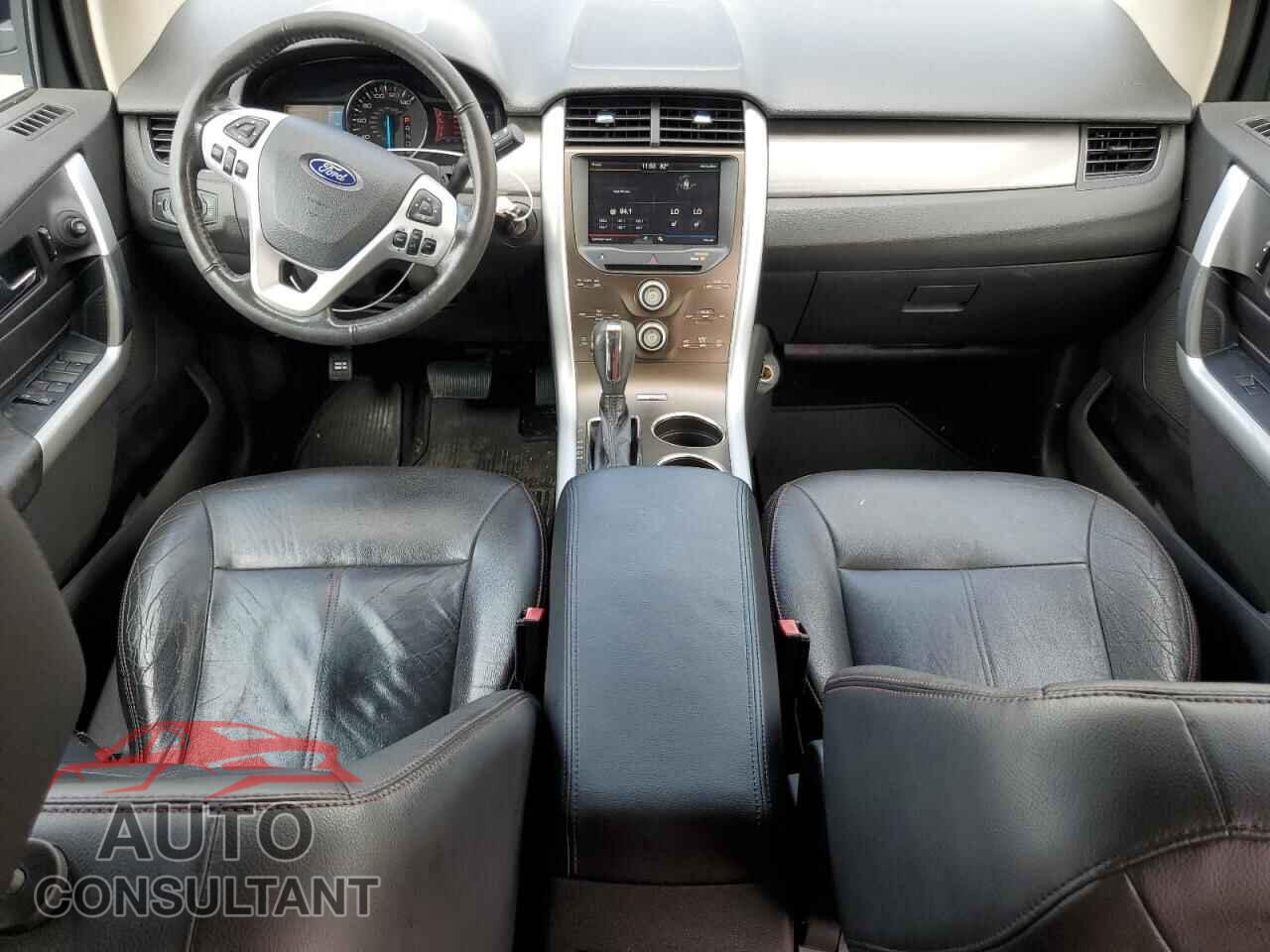 FORD EDGE 2011 - 2FMDK3JC6BBA46273