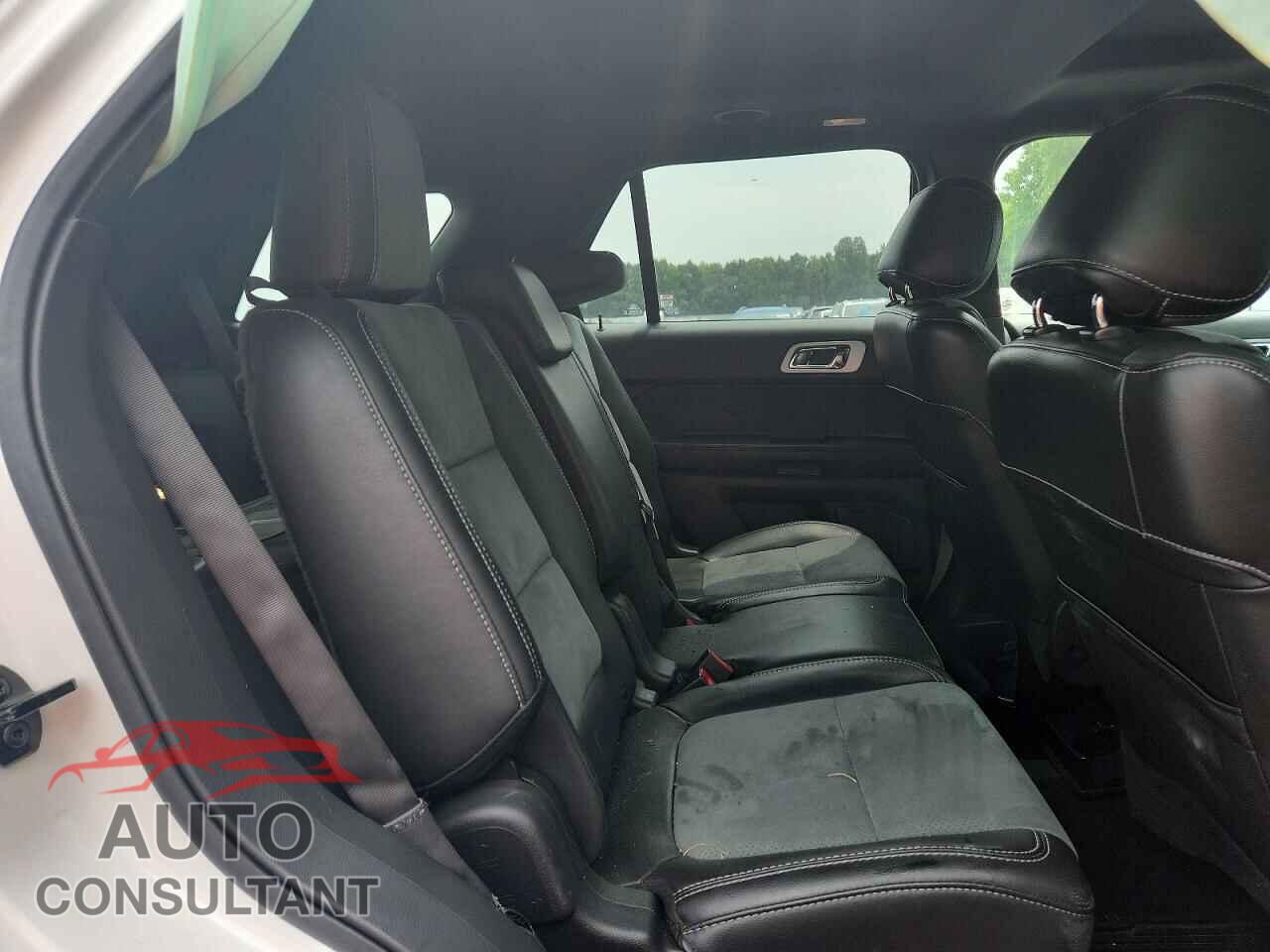 FORD EXPLORER 2015 - 1FM5K8D83FGA74703