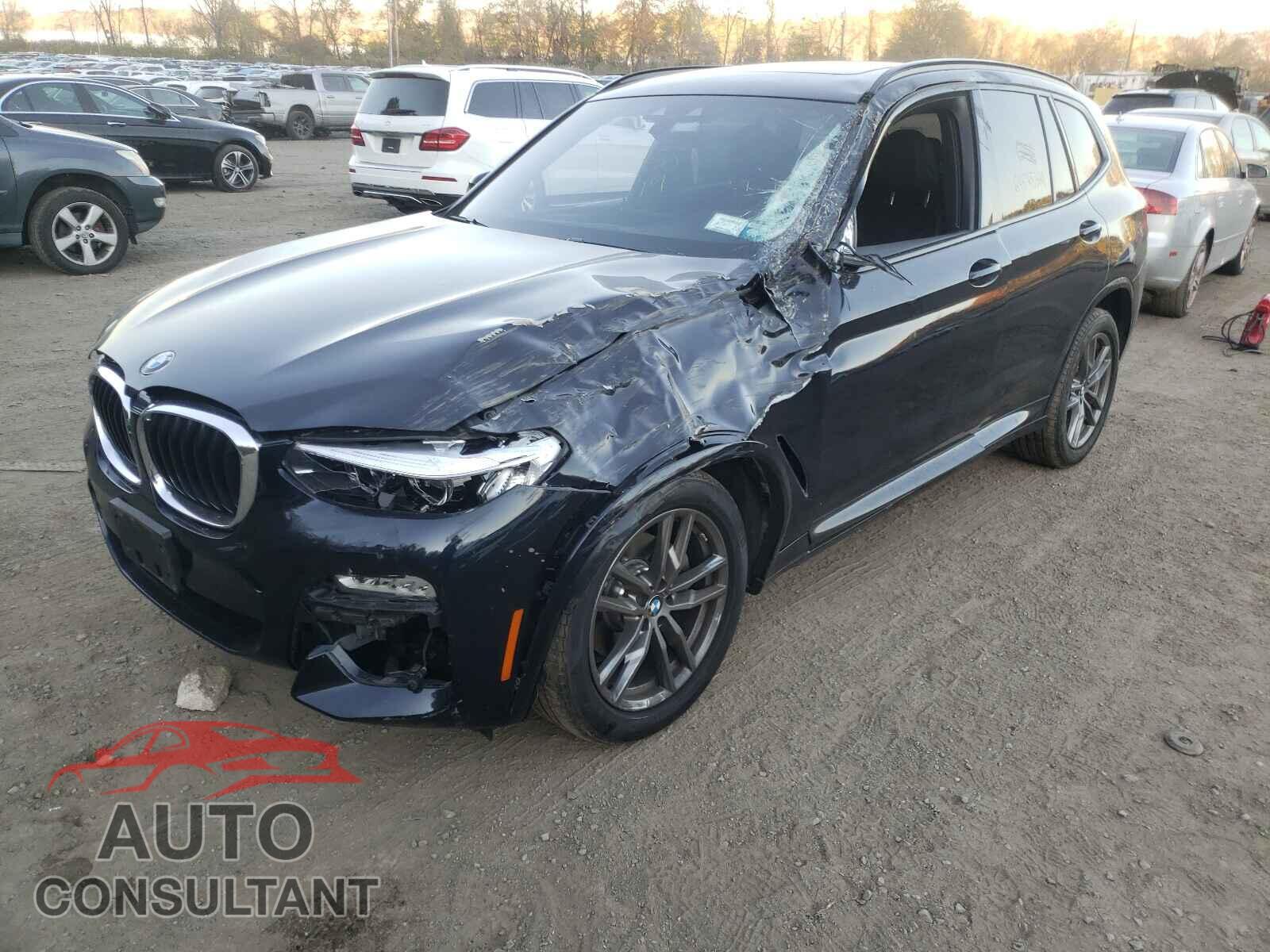 BMW X3 2019 - 5UXTR9C59KLP94902