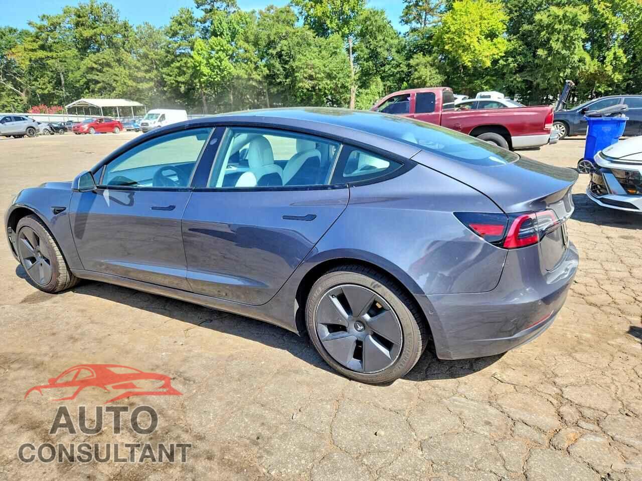 TESLA MODEL 3 2021 - 5YJ3E1EA2MF081564