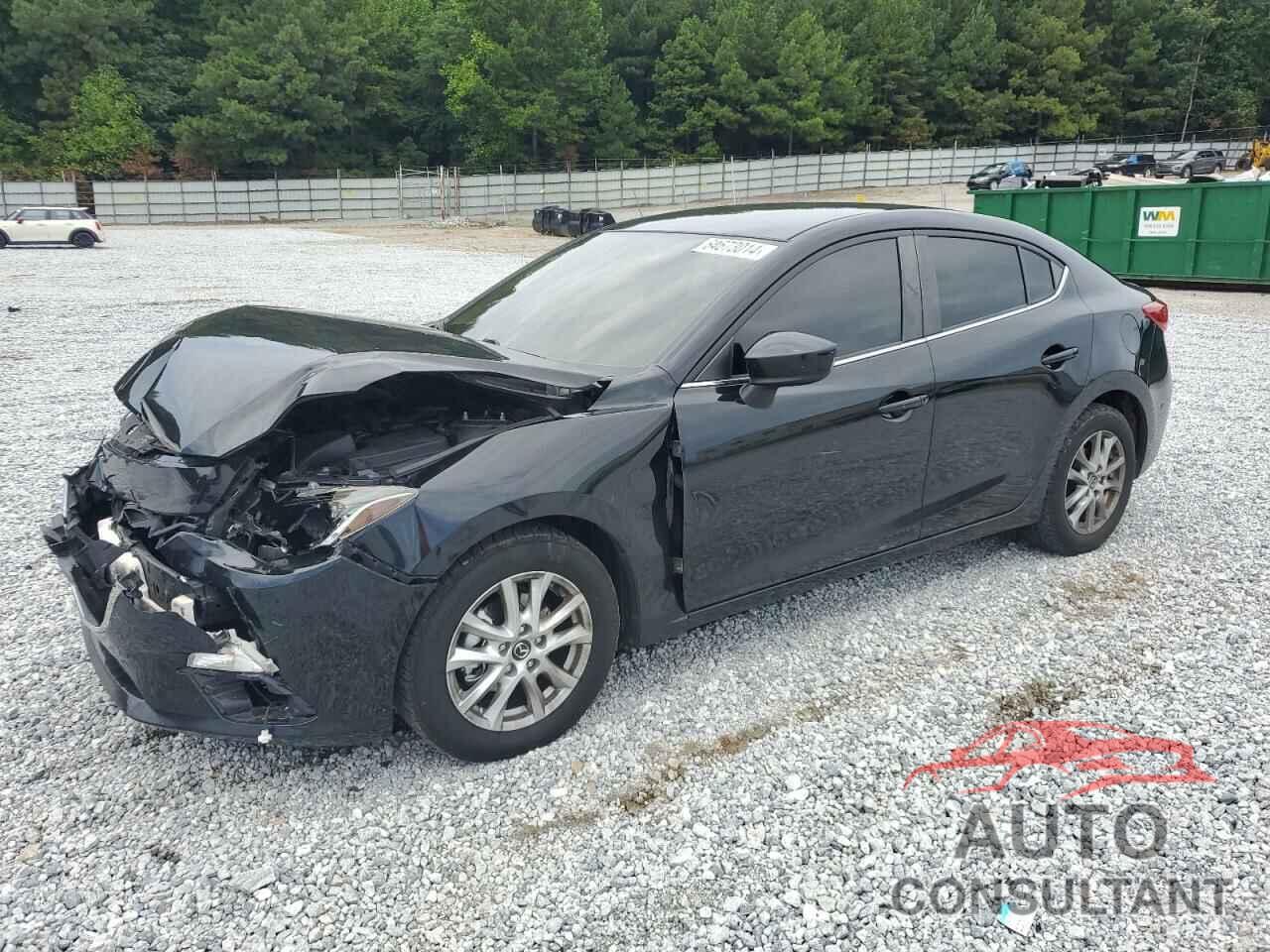 MAZDA 3 2016 - JM1BM1U70G1297012