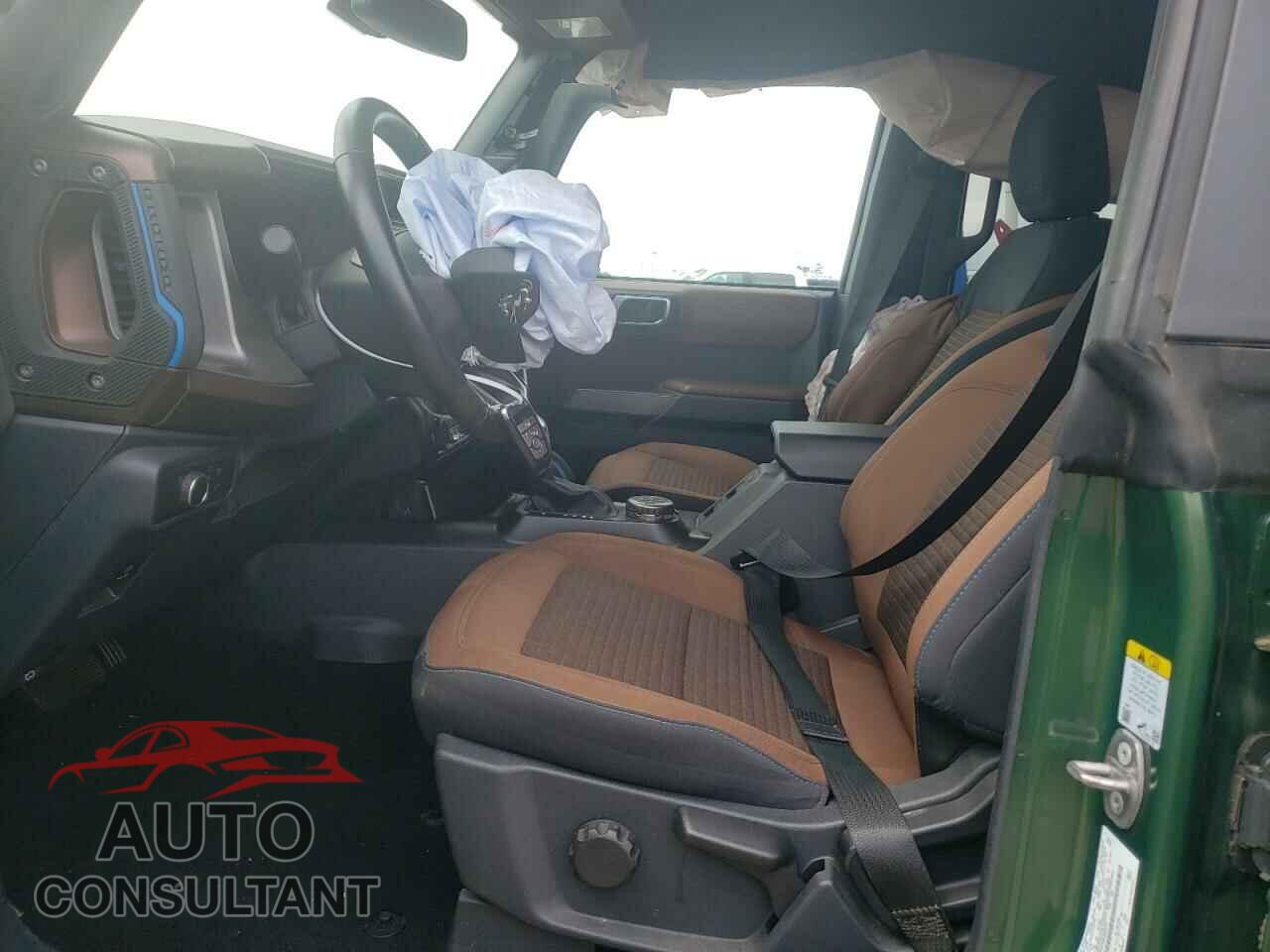 FORD BRONCO 2022 - 1FMEE5DP3NLB62413