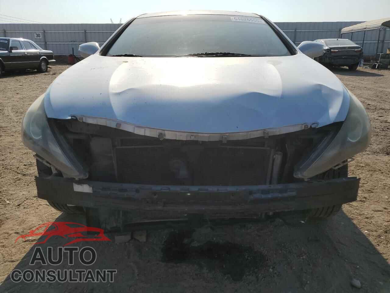 HYUNDAI SONATA 2012 - 5NPEB4ACXCH473525
