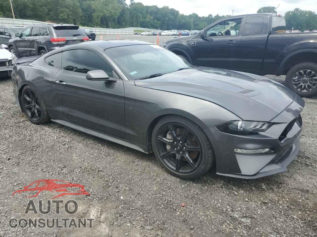 FORD MUSTANG 2019 - 1FA6P8CF3K5116535