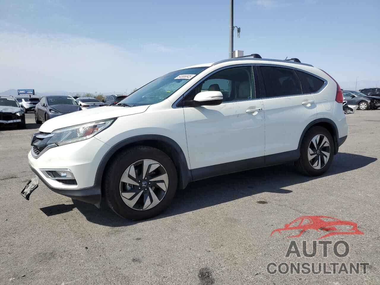 HONDA CRV 2016 - 5J6RM3H96GL018344
