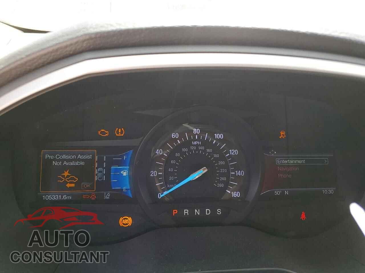 FORD EDGE 2019 - 2FMPK3J90KBC69085