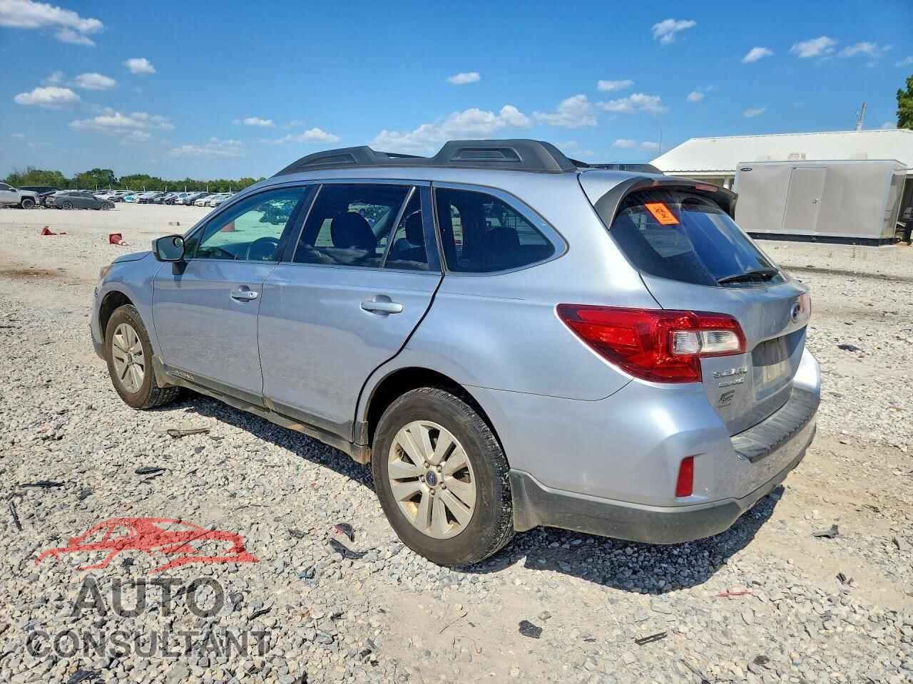 SUBARU OUTBACK 2015 - 4S4BSBCC2F3248855