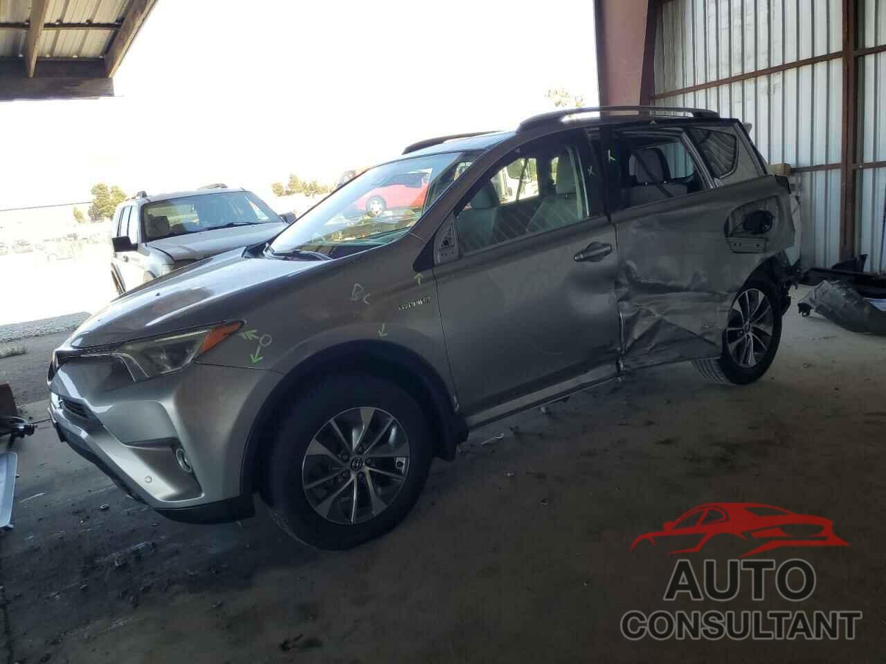 TOYOTA RAV4 2017 - JTMRJREVXHD113794