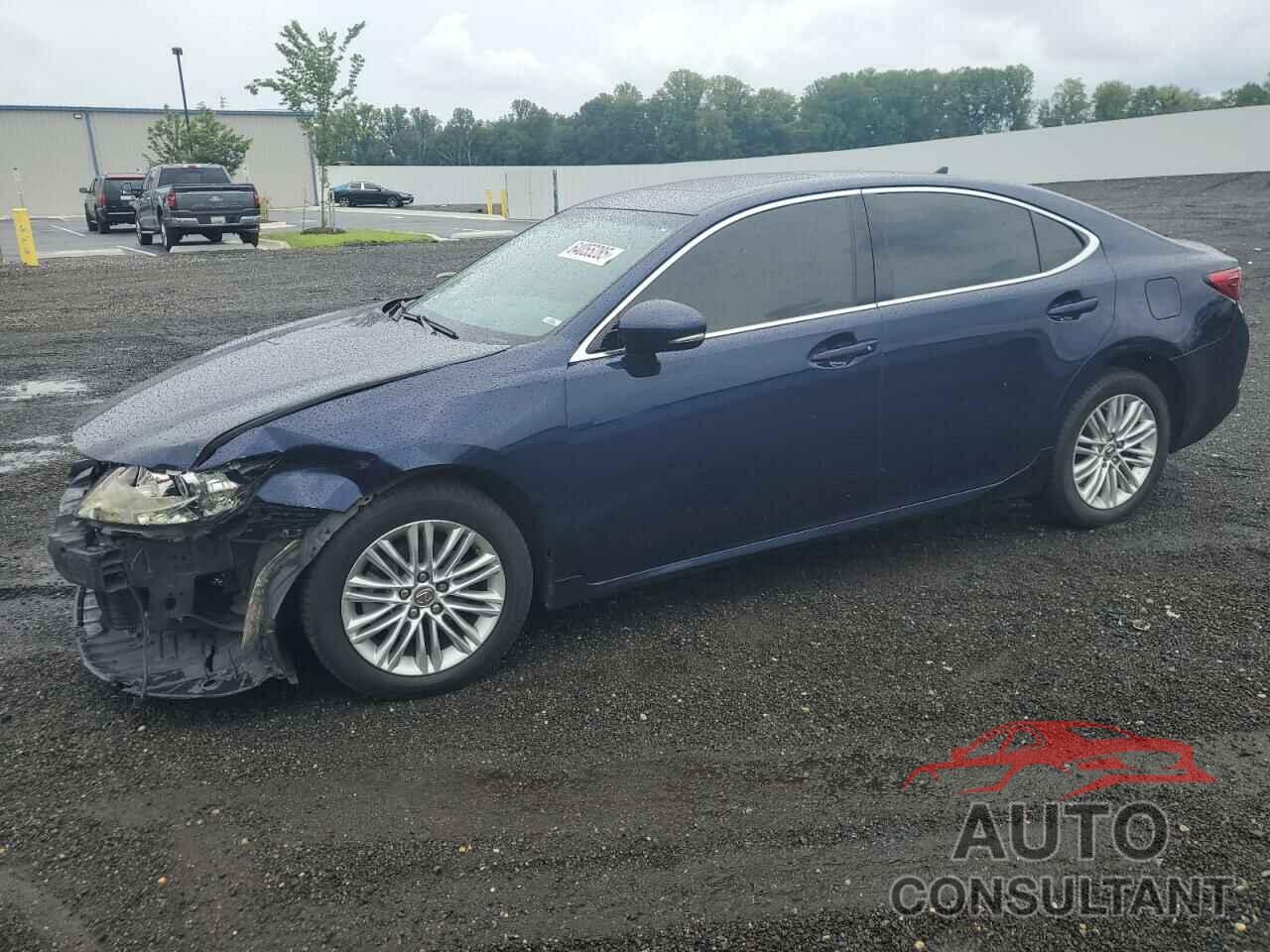 LEXUS ES350 2013 - JTHBK1GG8D2031310