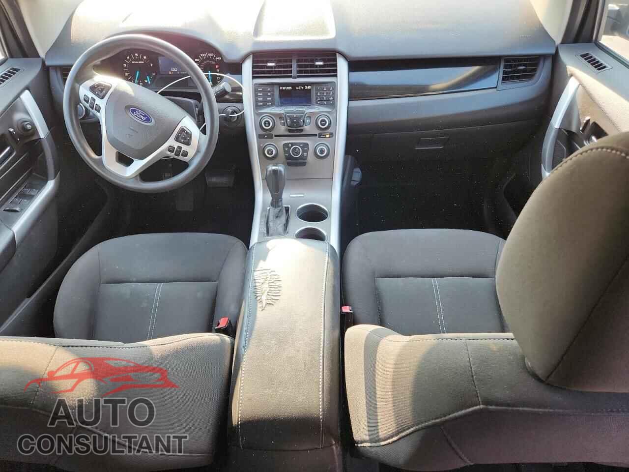 FORD EDGE 2012 - 2FMDK3GC2CBA71759
