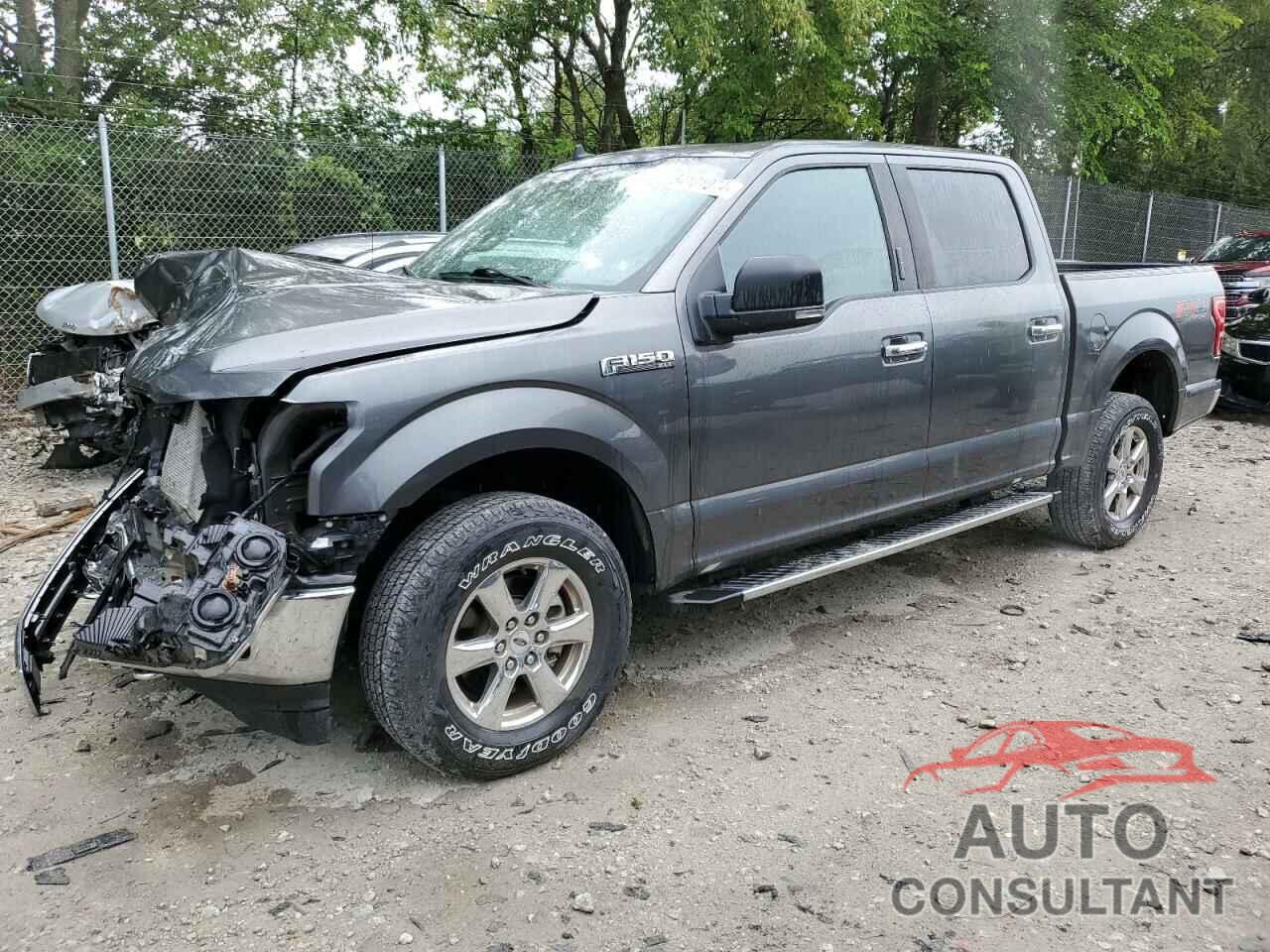 FORD F-150 2020 - 1FTEW1E47LFA92912