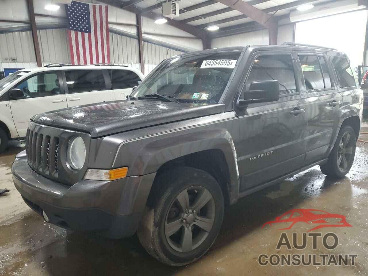JEEP PATRIOT 2015 - 1C4NJRFB9FD303733