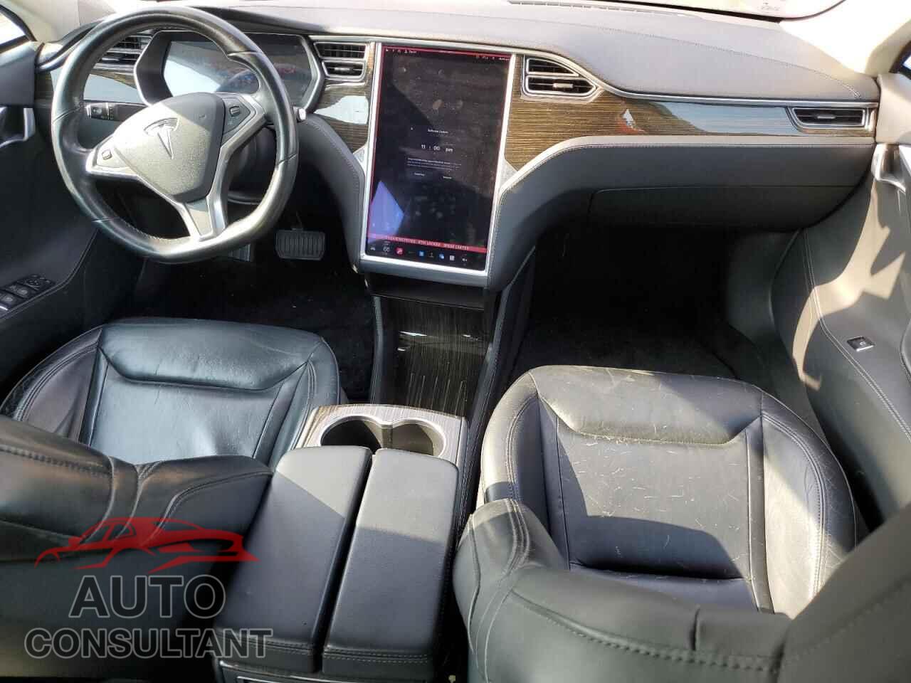 TESLA MODEL S 2015 - 5YJSA1E1XFF111162
