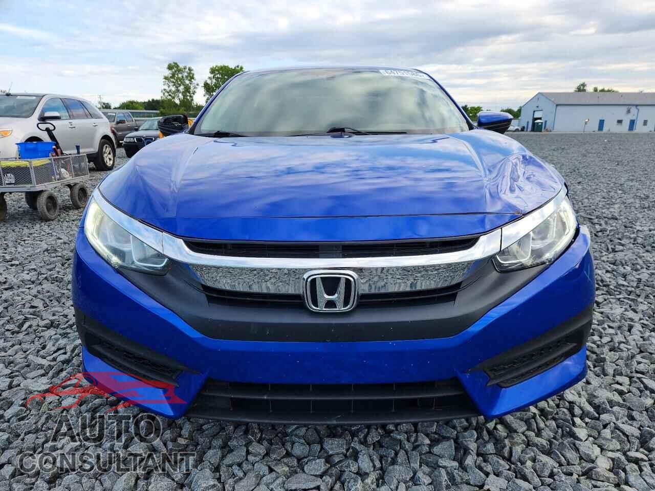HONDA CIVIC 2017 - 19XFC2F55HE080222