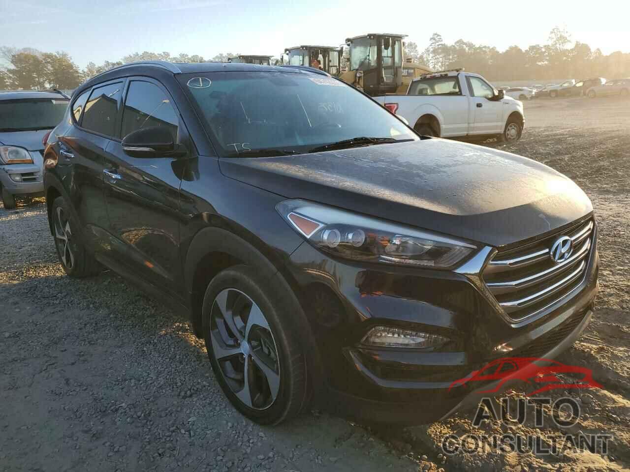 HYUNDAI TUCSON 2016 - KM8J33A27GU046517