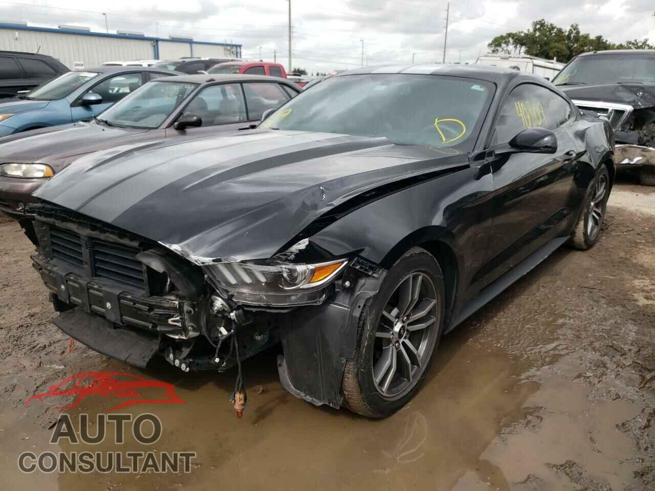 FORD MUSTANG 2016 - 1FA6P8TH7G5210572