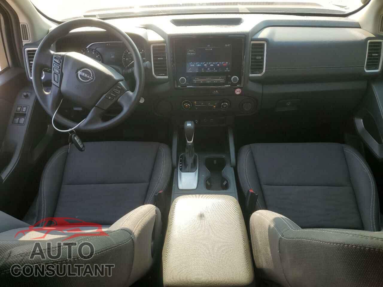 NISSAN FRONTIER 2022 - 1N6ED1CL6NN682492