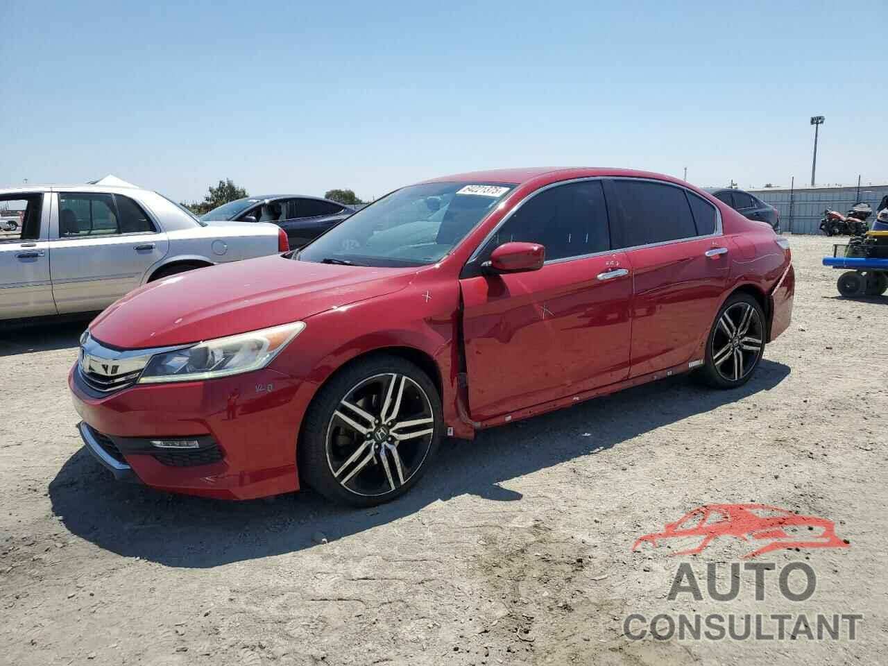 HONDA ACCORD 2017 - 1HGCR2F52HA245682