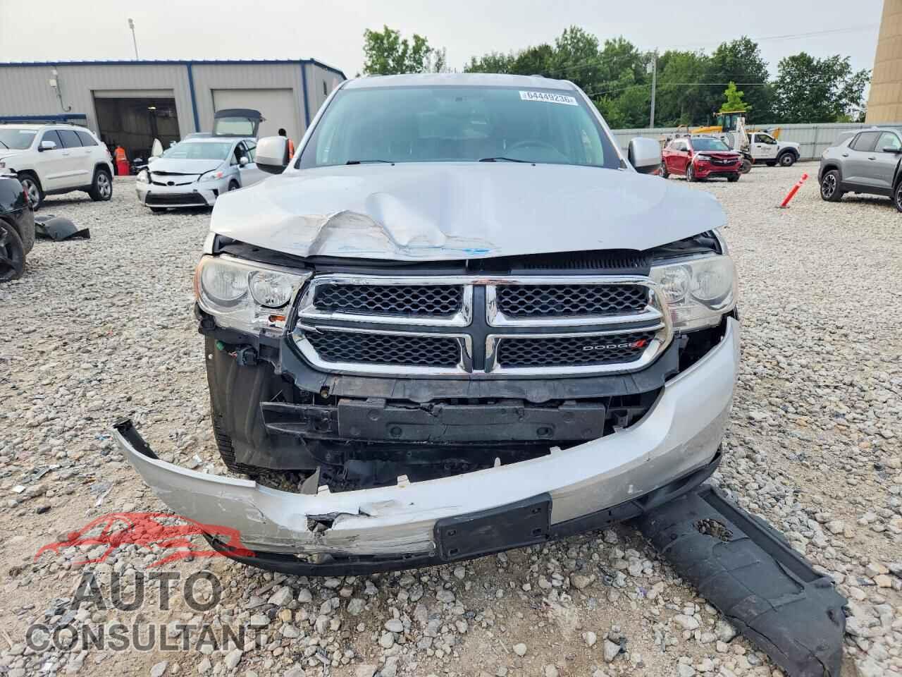 DODGE DURANGO 2013 - 1C4RDJAG7DC601374