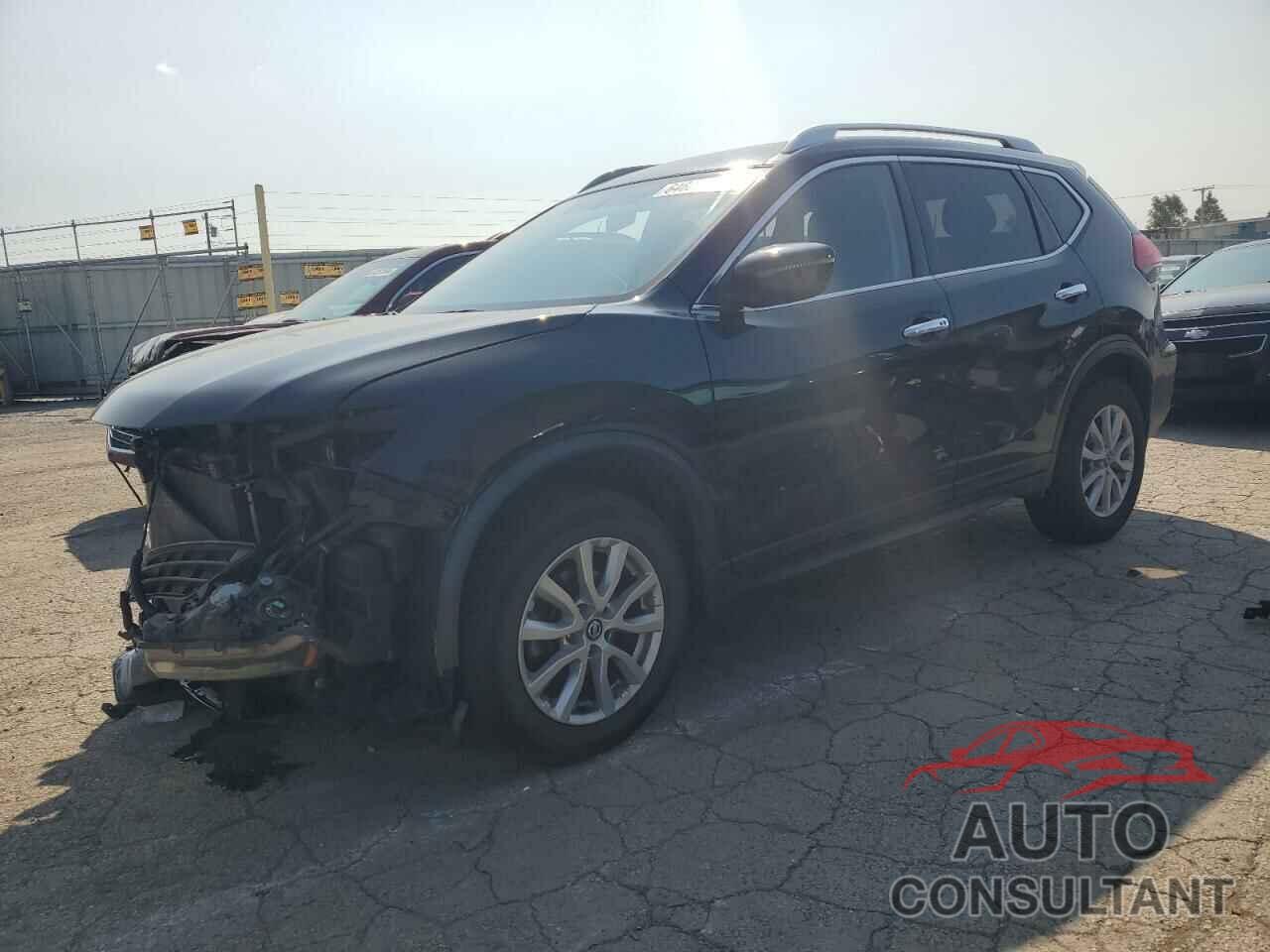 NISSAN ROGUE 2017 - JN8AT2MV9HW024033