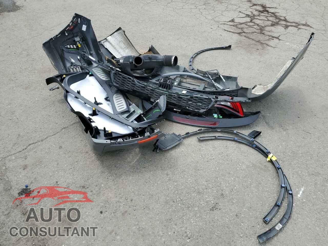 DODGE DURANGO 2021 - 1C4SDJCTXMC558693