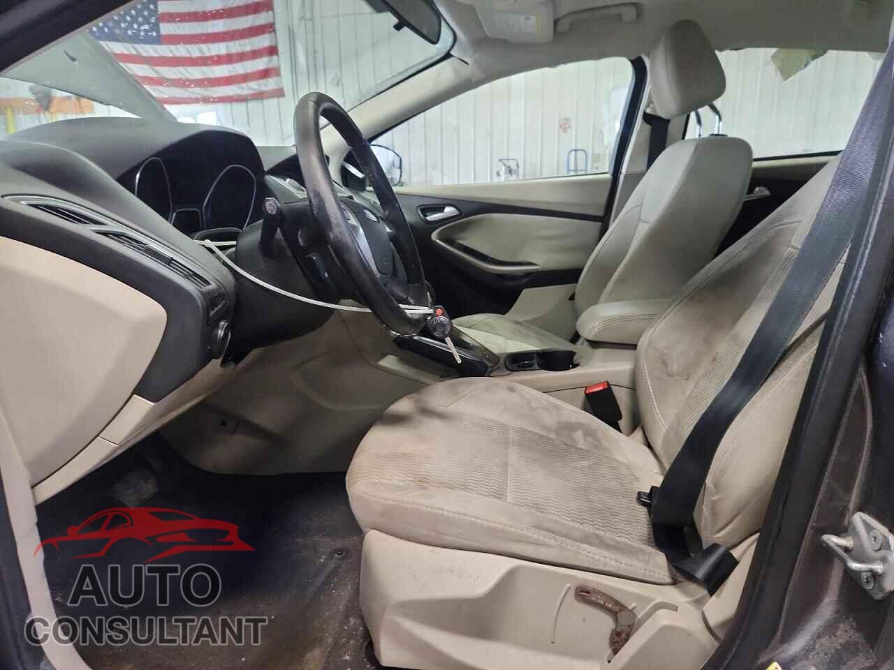 FORD FOCUS 2012 - 1FAHP3H20CL357726