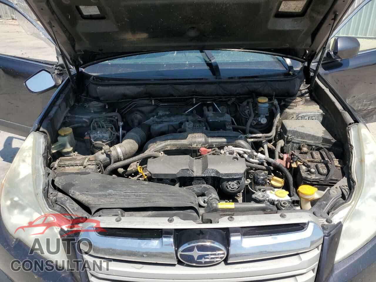 SUBARU OUTBACK 2013 - 4S4BRBLC3D3269951