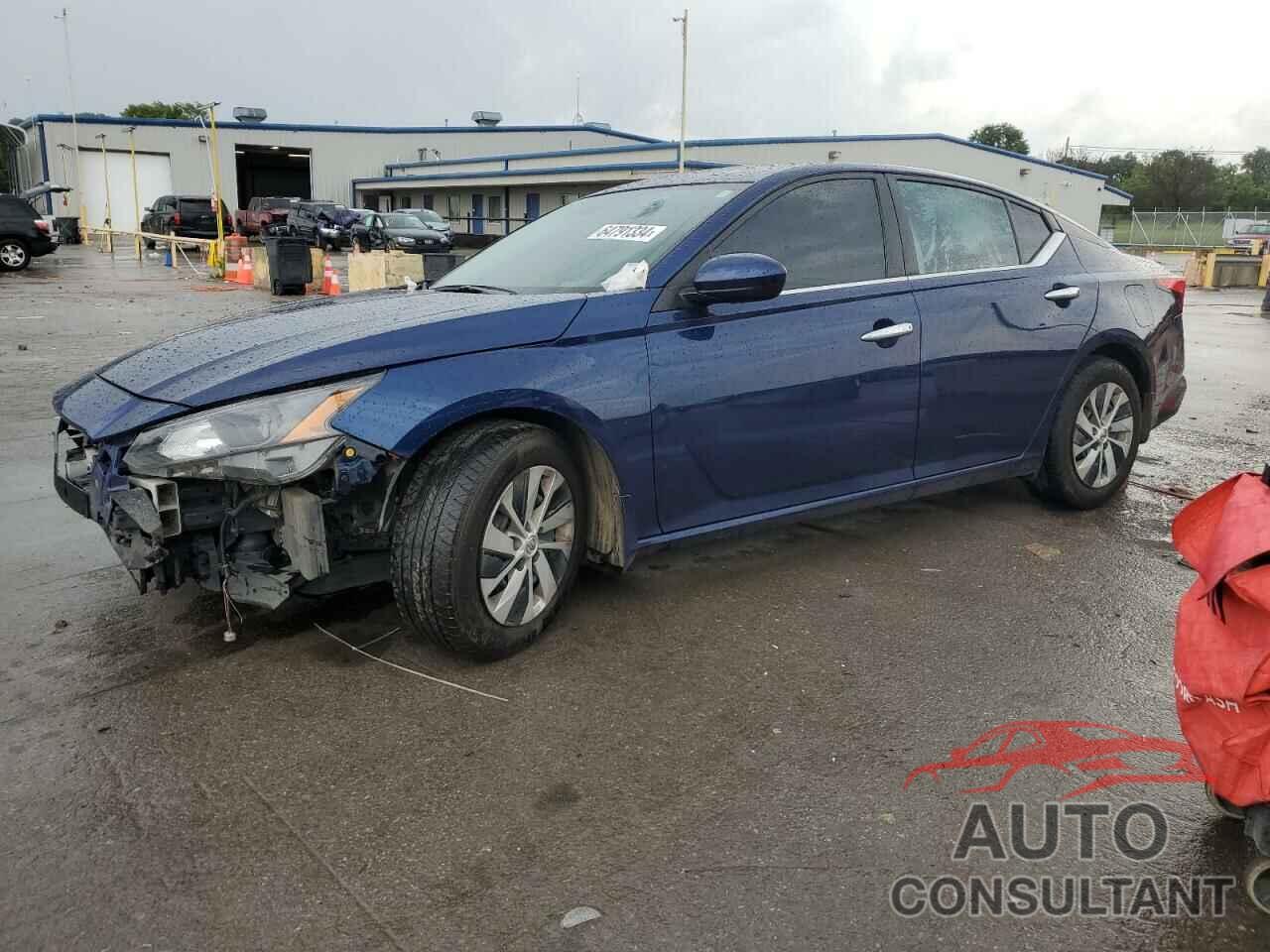 NISSAN ALTIMA 2022 - 1N4BL4BV3NN312717