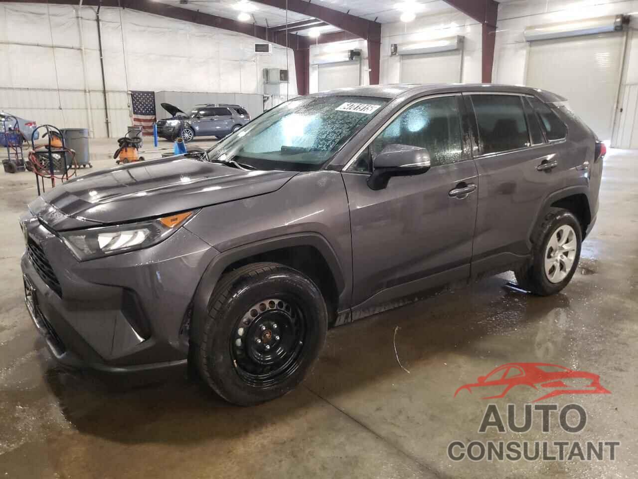 TOYOTA RAV4 2022 - 2T3G1RFV5NW255216