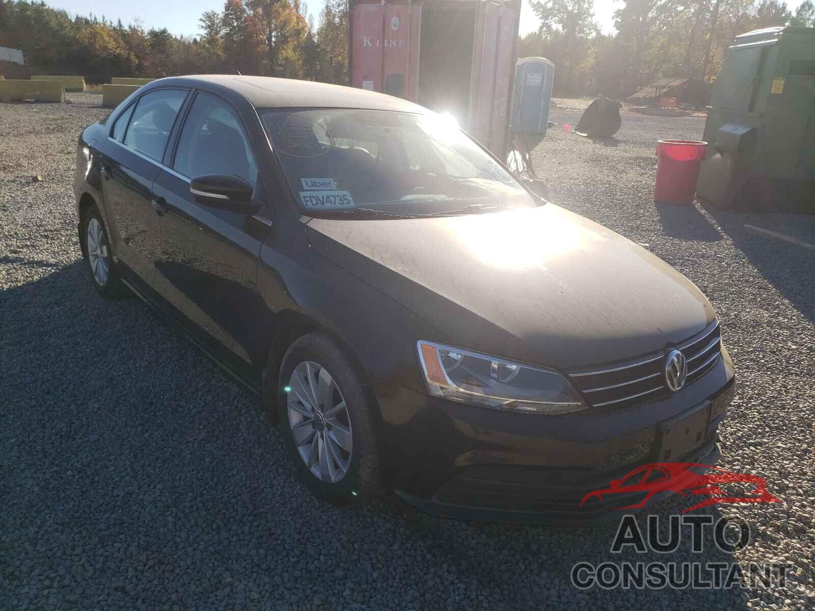 VOLKSWAGEN JETTA 2016 - 3VWD67AJ7GM247925