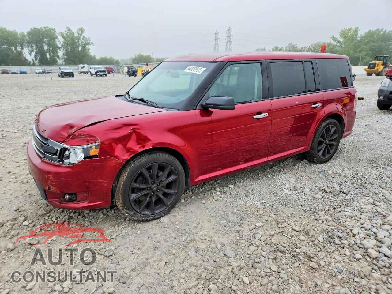 FORD FLEX 2016 - 2FMGK5C81GBA11469