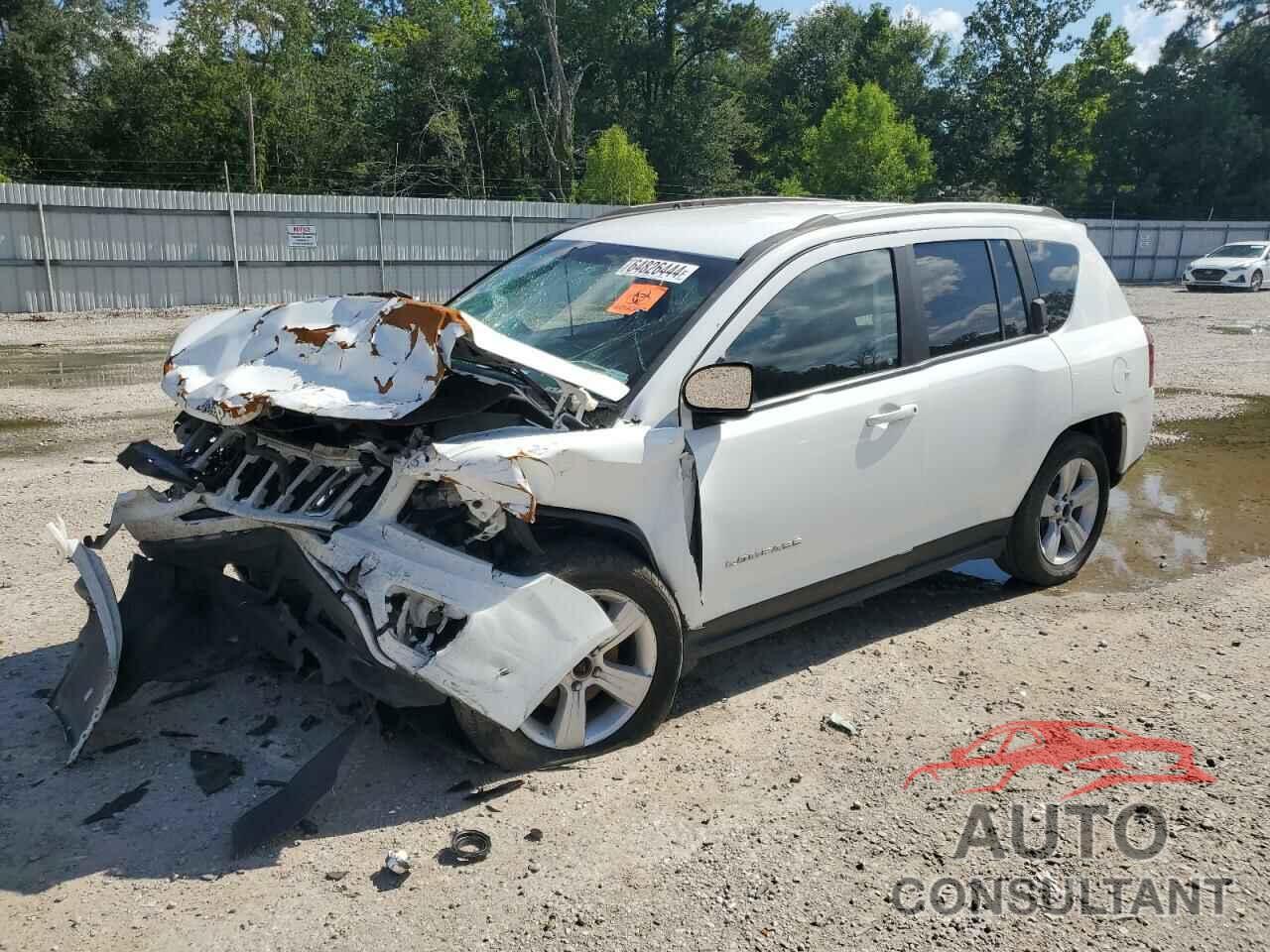 JEEP COMPASS 2017 - 1C4NJCBA3HD146309