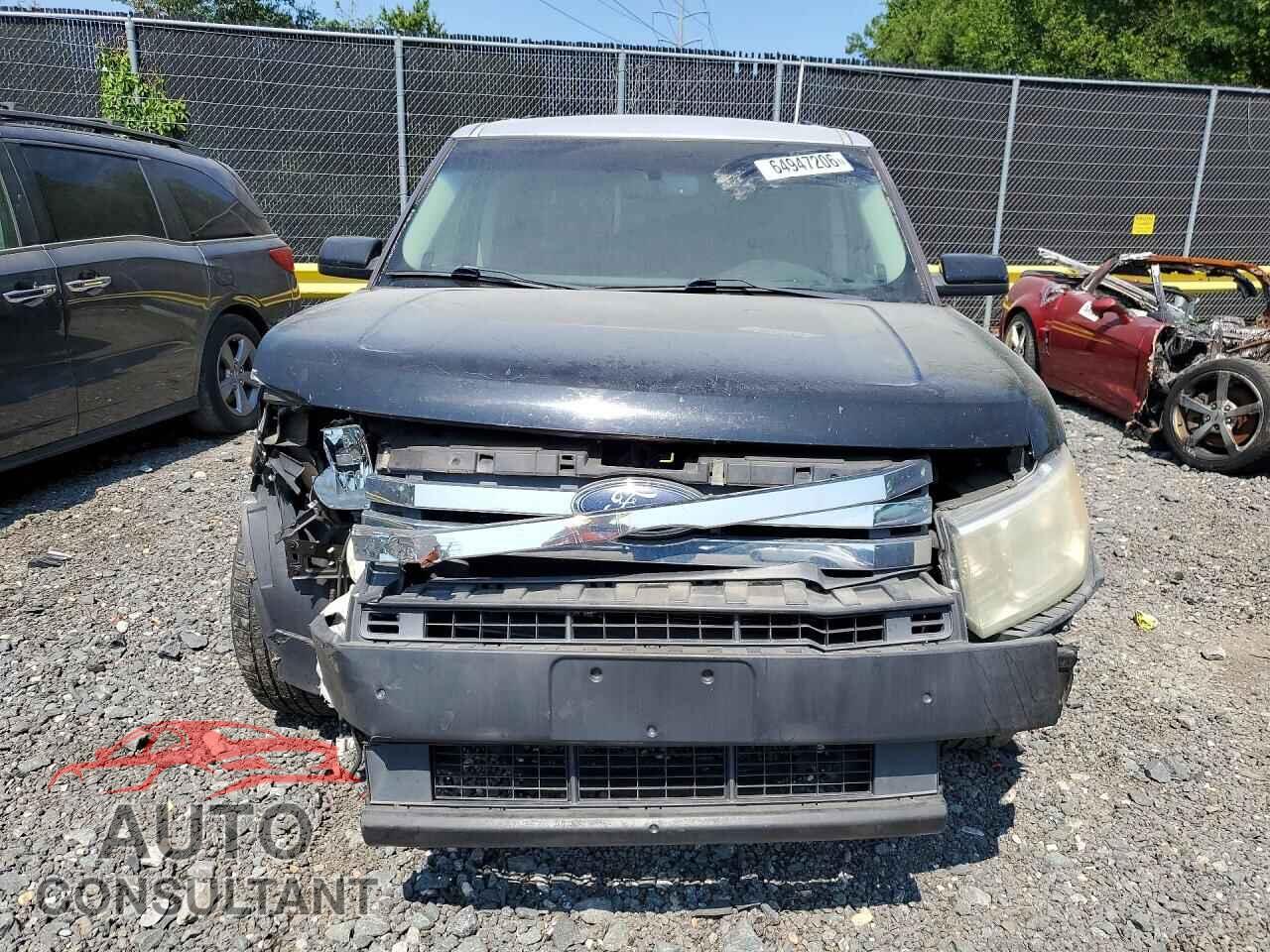 FORD FLEX 2009 - 2FMDK52C59BA04939