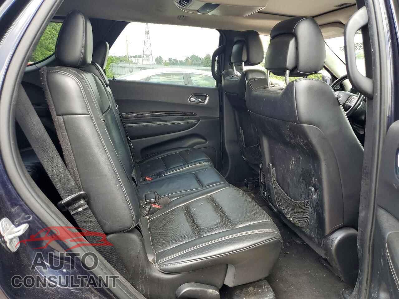 DODGE DURANGO 2011 - 1D4SE5GT7BC699073
