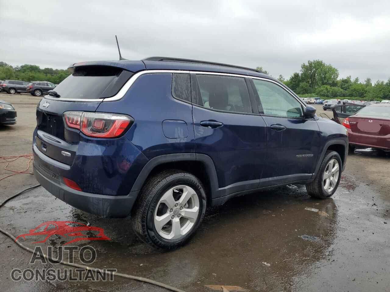 JEEP COMPASS 2020 - 3C4NJDBB9LT216462