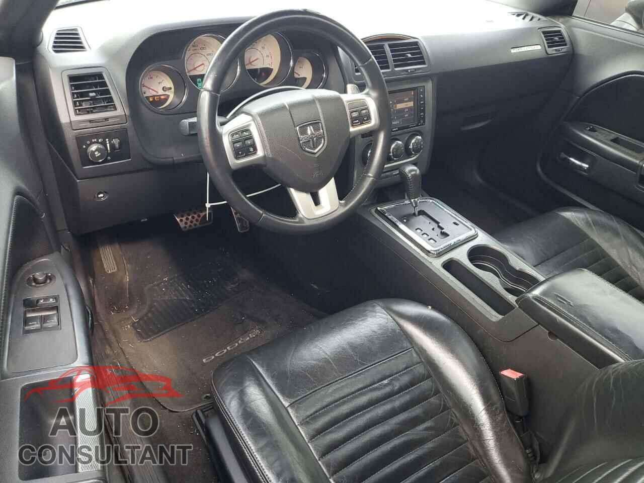 DODGE CHALLENGER 2012 - 2C3CDYBT7CH253733