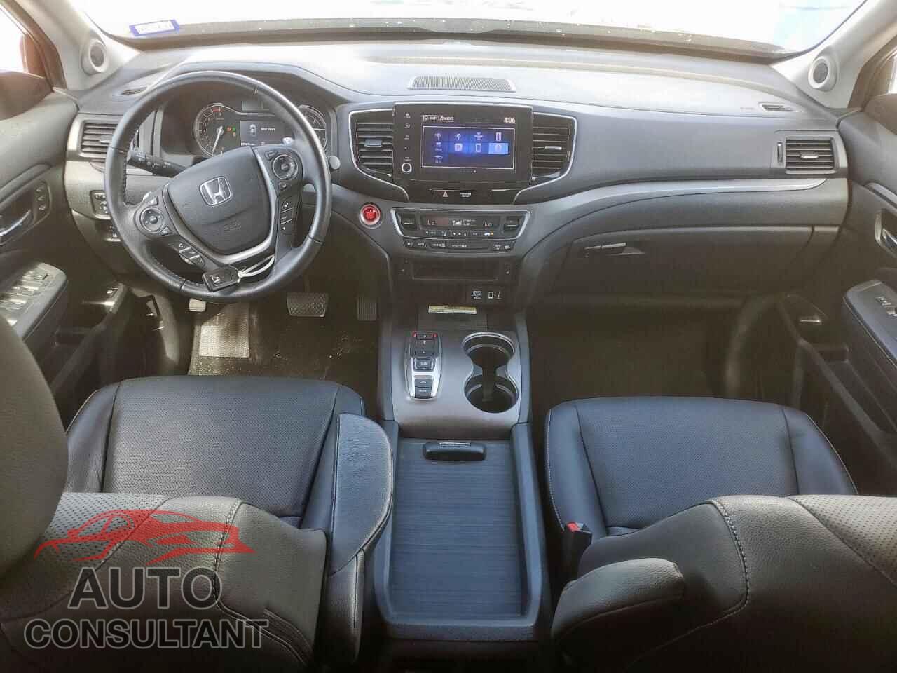 HONDA RIDGELINE 2021 - 5FPYK3F76MB021954