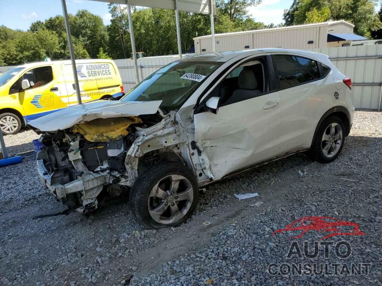 HONDA HR-V 2018 - 3CZRU5H38JM712644
