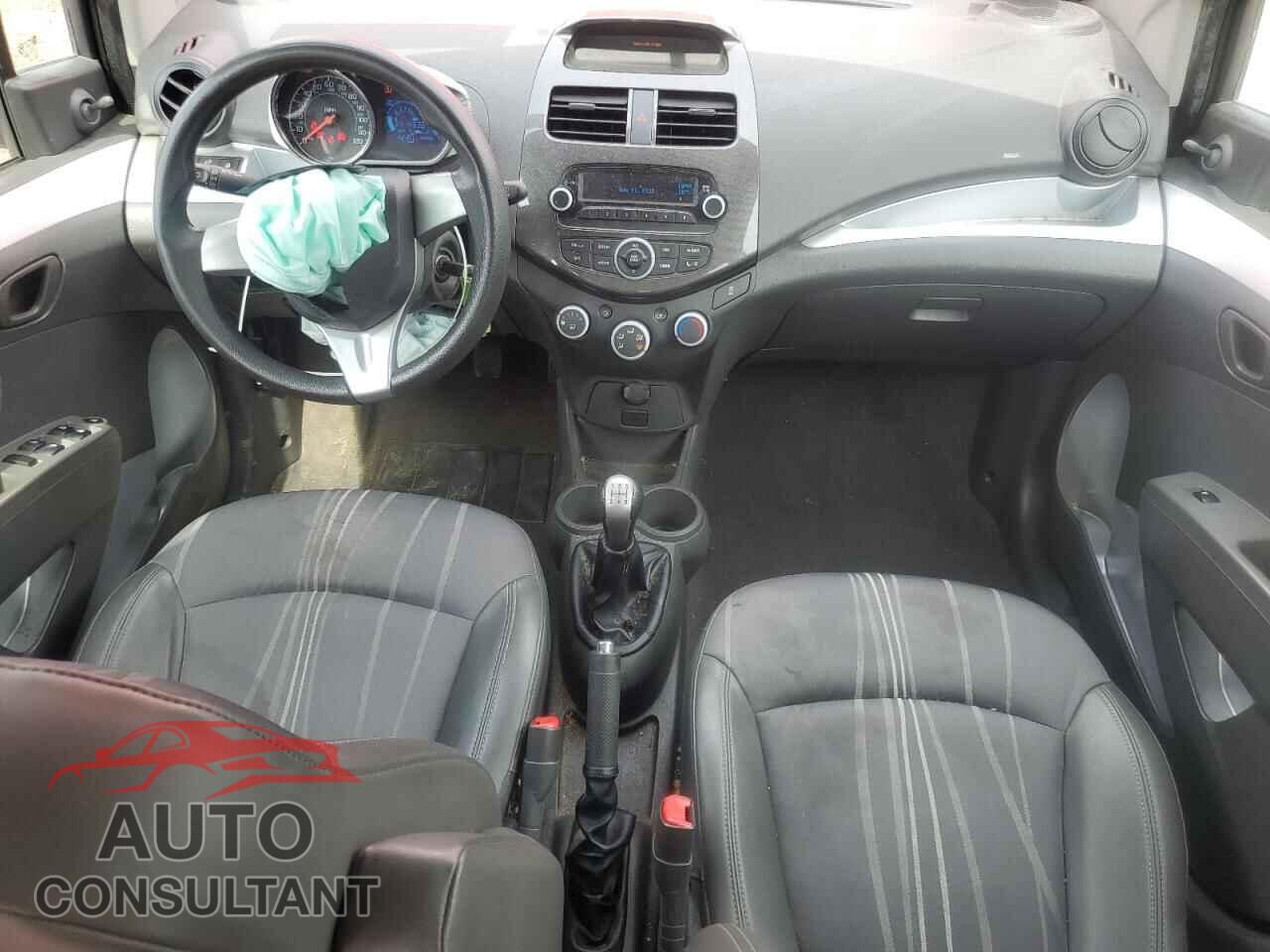 CHEVROLET SPARK 2013 - KL8CA6S94DC504976