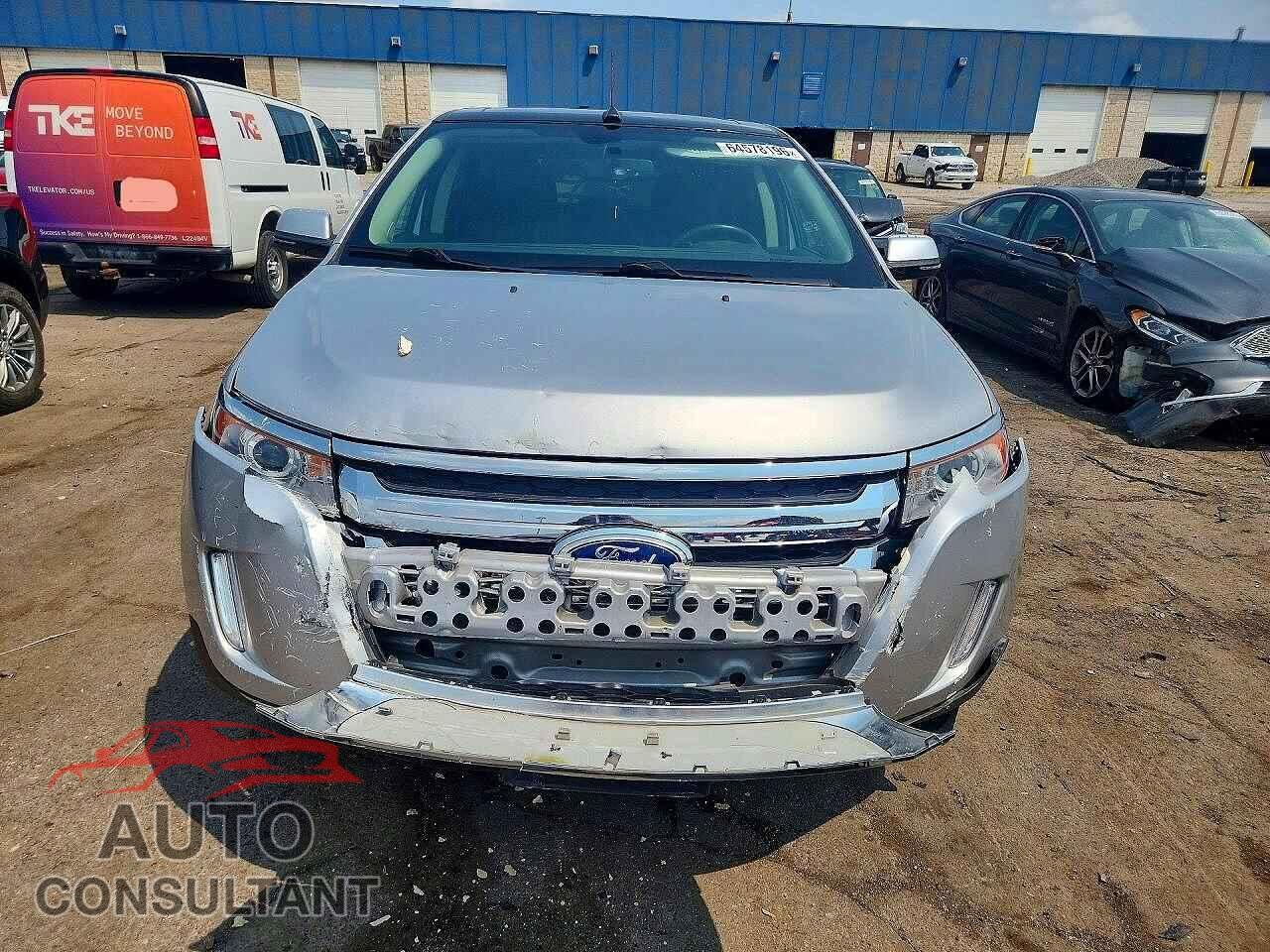 FORD EDGE 2014 - 2FMDK3KC6EBA82418